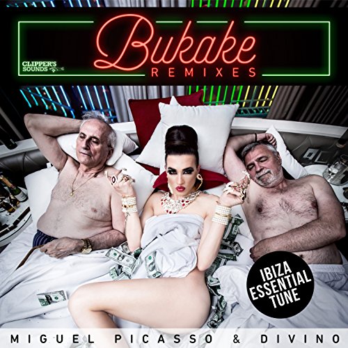 Bukake (feat. Divino) [Leo Blanco Remix] [Explicit]