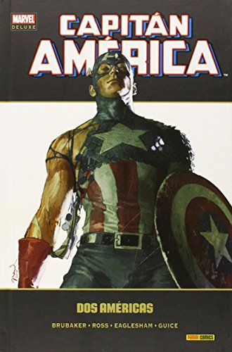 Capitán America 11. Dos Américas (Deluxe - Capitan America)