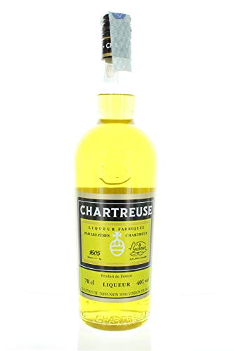 Chartreuse Amarillo 0,70 L.