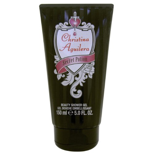 Christina Aguilera Secret Potion Gel de Ducha - 150 ml