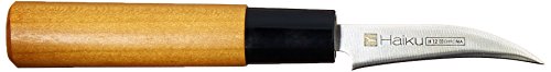 Chroma H12 - Cuchillo pelador Curvo Haiku Original 7 cm (h.nr.)