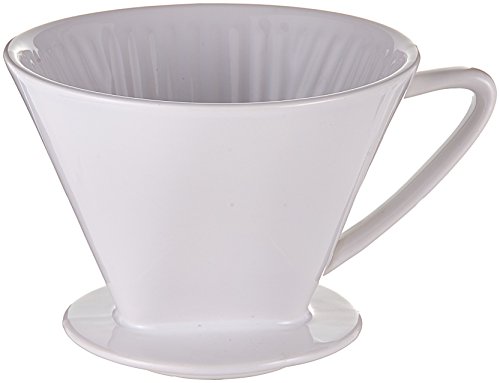 Cilio 104943 - Filtro para café tam 4 diámetro: 14 cm porcelana dura (h.nr.)