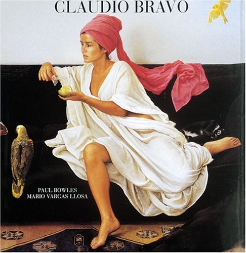 Claudio Bravo Paintings and Drawings