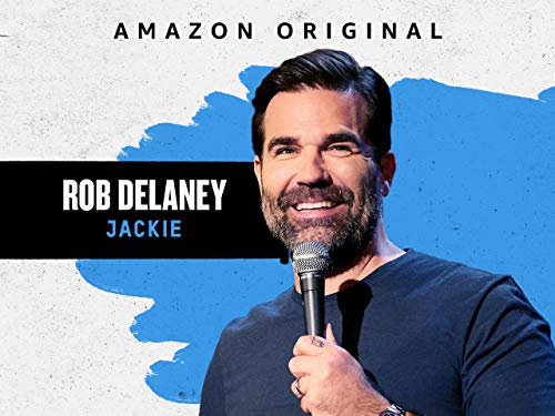 Comedy Special: Rob Delaney - Season 1