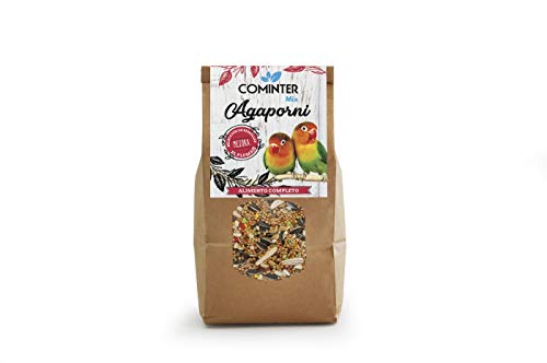 Cominter Alimento para Agaporni Mix Nature -850gr
