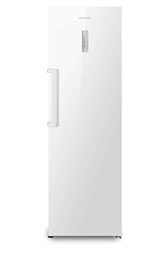 Congelador Vertical INFINITON CV-1785/1785S NF - 260 litros - A+ - No Frost - 8 Cajones (Blanco)