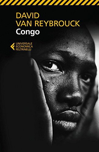 Congo (Italian Edition)