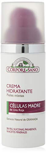 Corpore Sano, Crema y leche facial  - 55 ml.