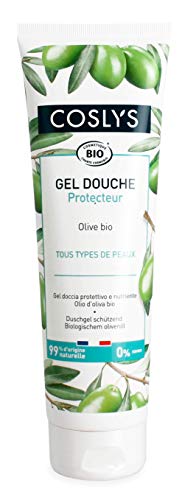 Coslys higiene corporal gel ducha Protector aceite oliva bio 250 ml