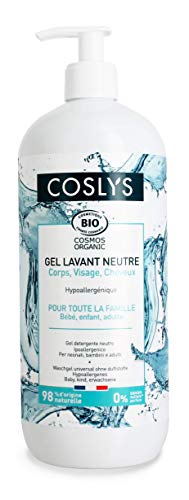 Coslys - Limpiador universal para el cuerpo y el cabello (1 L)