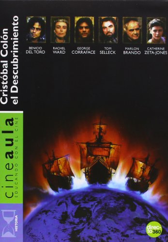Cristobal Colon: El Descubrimiento [DVD]