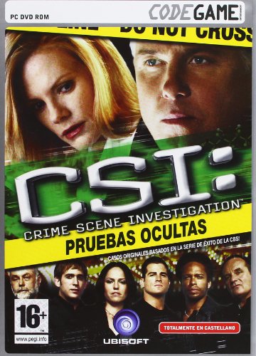 CSI: Pruebas Ocultas