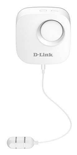 D-Link DCH-S161 - Detector de agua (Batería, AA, Alcalino, 68 mm, 31 mm, 68 mm)