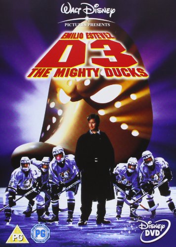 D3: The Mighty Ducks [Reino Unido] [DVD]