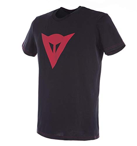 Dainese Camiseta Speed Demon Negro/Rojo