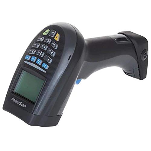 Datalogic PowerScan Retail PM9500 Handheld 1D/2D Black,Grey