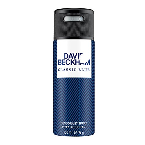 David Beckham 44203 Classic Blue Desodorante - 150 ml