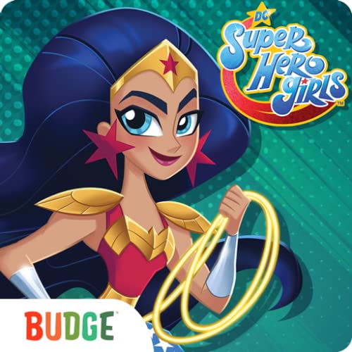 DC Super Hero Girls Blitz