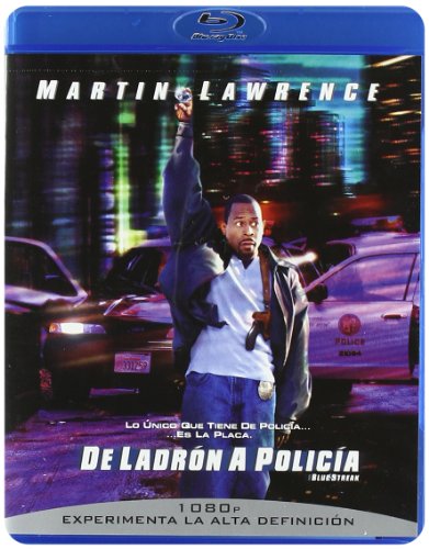 De Ladron A Policia- Bd [Blu-ray]