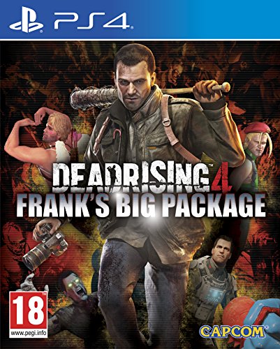 Dead Rising 4: Frank’s Big Package