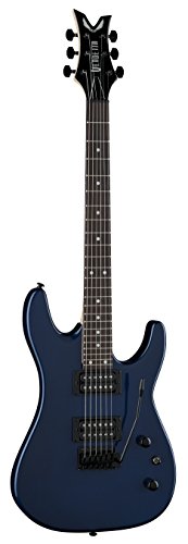 Dean Guitars Vendetta VNXMT MBL - Guitarra eléctrica con trémolo, color azul metálico