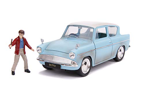 Dickie - Harry Potter - Coche Ford Anglia 1:24   ( 3185002)