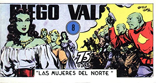 Diego Valor vol1 08 (043-048) (English Edition)