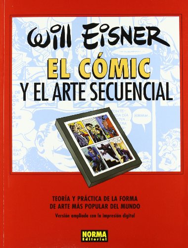 EL COMIC Y EL ARTE SECUENCIAL (COL. EISNER 1) (WILL EISNER)