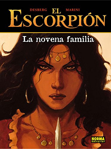 EL ESCORPION 11. LA NOVENA FAMILIA (Comic Europeo (norma))