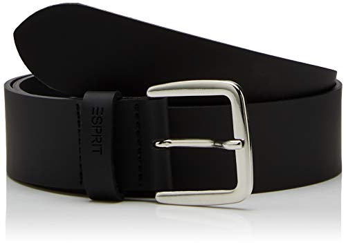 Esprit Accessoires 999ea1s803 Cinturón, Negro (Black 001), 100 (Talla del fabricante: 85) para Mujer