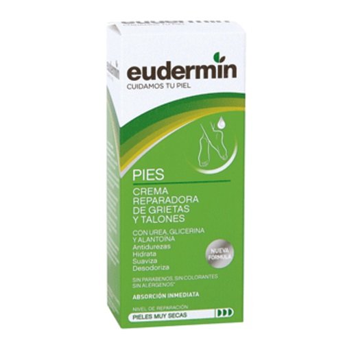 Eudermin Pies Crema Reparadora 75 ml