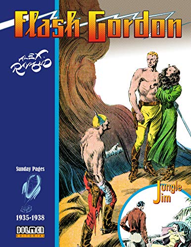 Flash Gordon & Jim de la Jungla 1935-1938 (Sin fronteras)