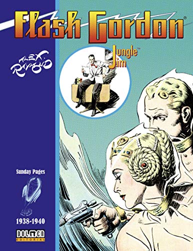 Flash Gordon & Jim de la Jungla 1938-1940 (Sin fronteras)
