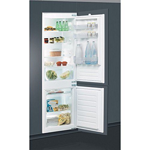 Frigorífico combi - Indesit B 18 A1 D/I, Integrable, Low Frost, 177 cm, Clase A+, Inox