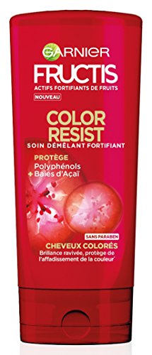 Garnier Fructis Après-shampooing Fortifiant Color Resist 200 ML