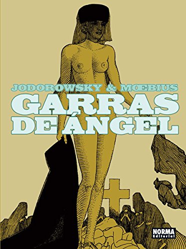 GARRAS DE ANGEL (Comic Europeo (norma))