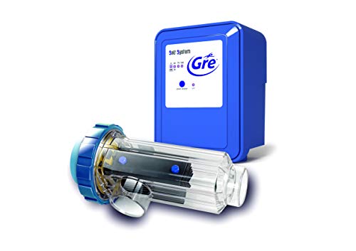 Gre SCG60 – Clorador Salino para Piscinas de hasta 60 m3, 12 gramos/hora
