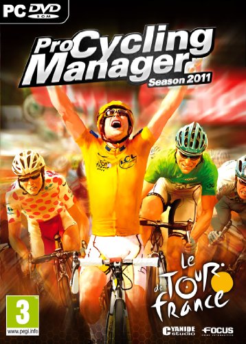 Halifax Pro Cycling Manager 2011, PC - Juego (PC)