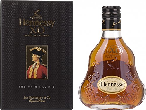 Hennessy XO Extra Old Cognac in Gift Box - 50 ml