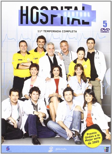 Hospital Central (11ª Temporada Completa) [DVD]