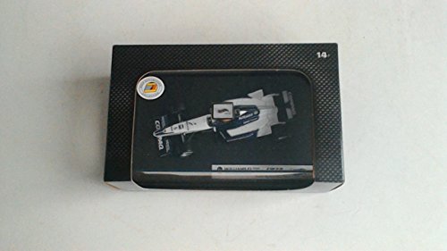 Hot Wheels Mattel Williams F1 R.Schumacher 2001 1/43 Mat 50211 Auto 1/43