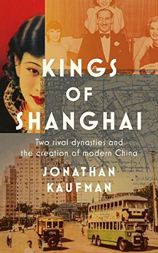Kings of Shanghai (English Edition)