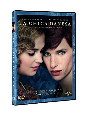 La Chica Danesa [DVD]