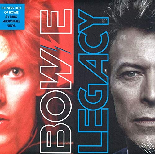 Legacy: The Very Best Of [Vinilo]