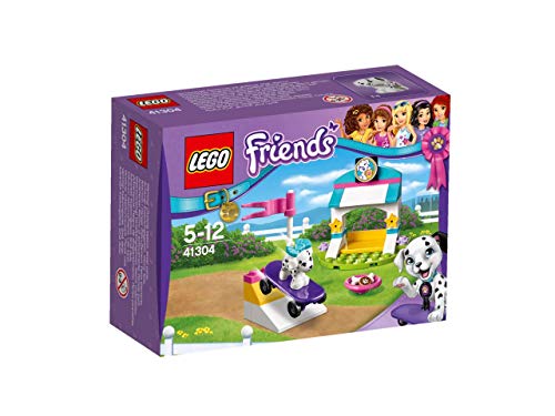 LEGO 41304, Juego de construcción Friends Golosinas y trucos para mascotas
