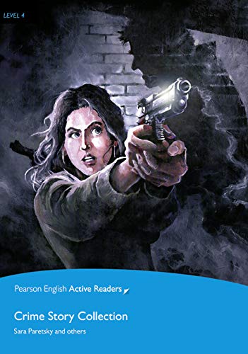 Level 4: Crime Story Collection Book and Multi-ROM with MP3 Pack (Pearson English Active Readers)