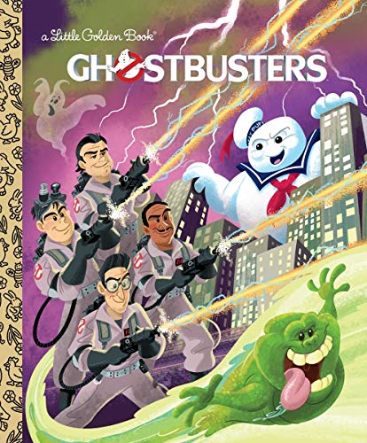 LGB Ghostbusters (Golden Books)