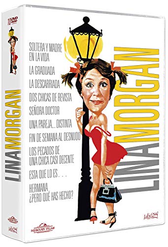Lina Morgan [DVD]