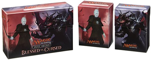 Magic The Gathering Duel Deck Box Blessed vs. Cursed - Oversized