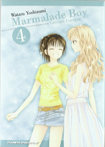 Marmalade Boy nº 04/06 (Manga Shojo)